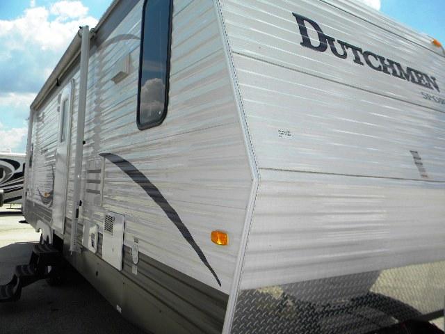 New 2012 Dutchmen Dutchmen 296FKS Travel Trailer For Sale